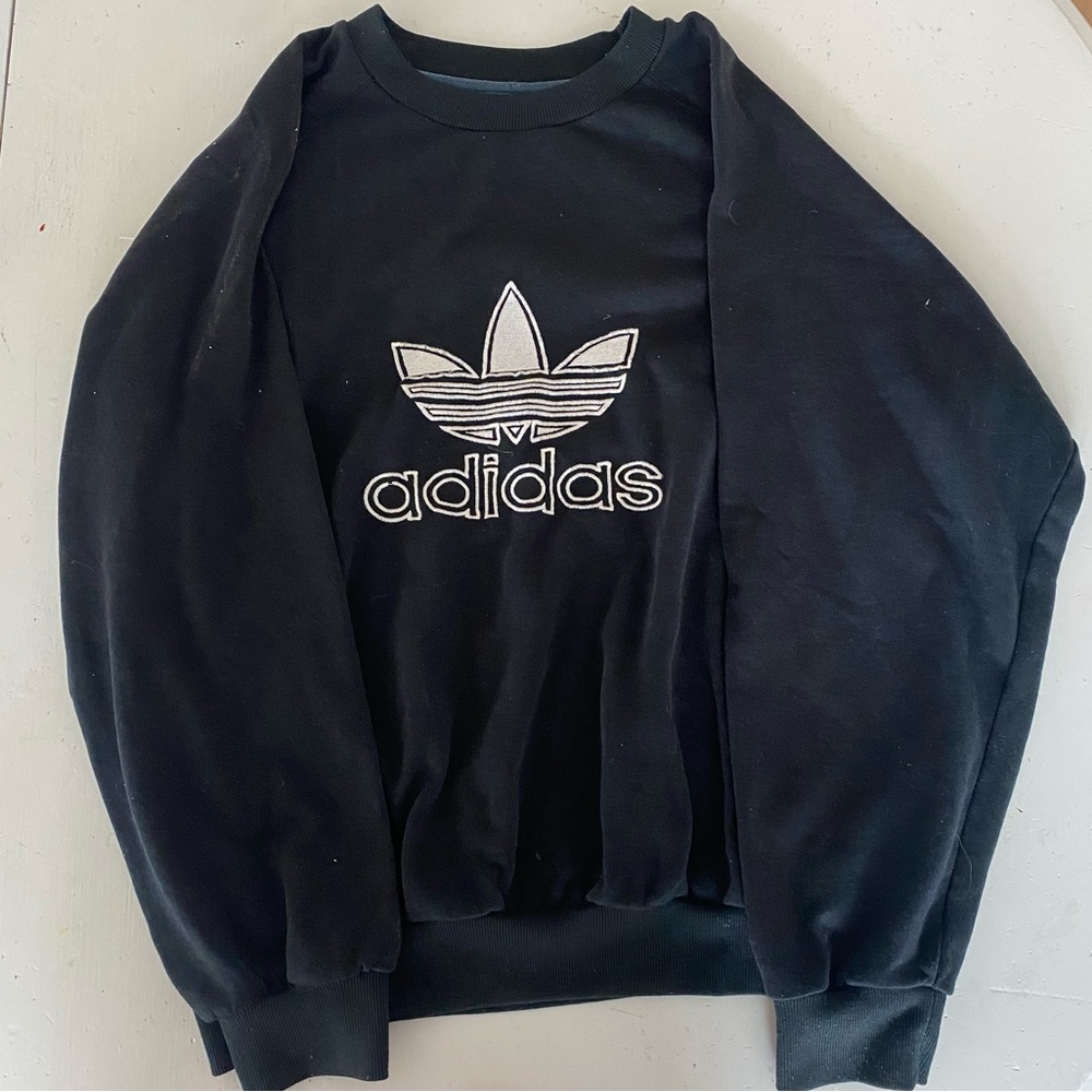 Vintage Adidas sweatshirt